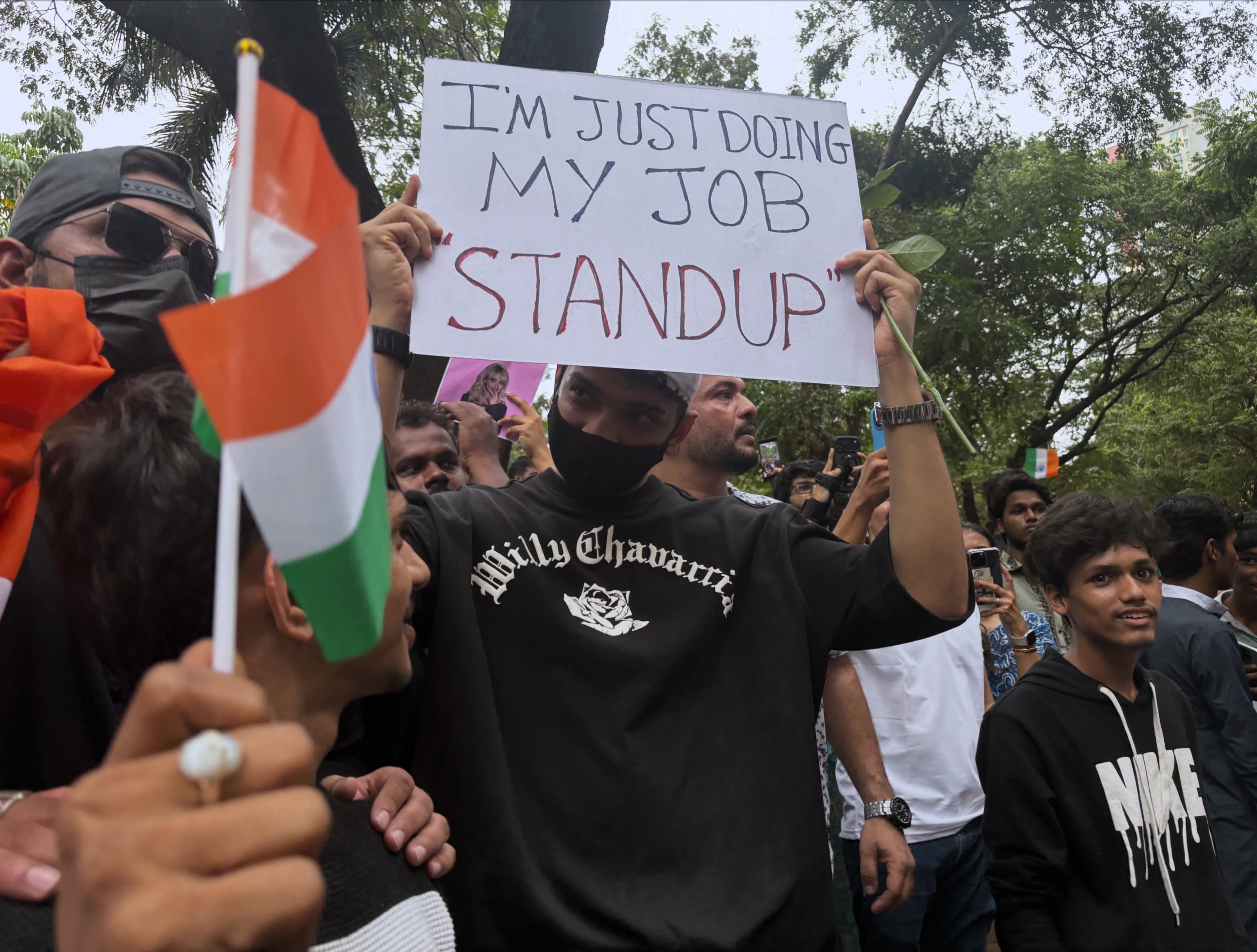 Student's Protest 2026 Poster