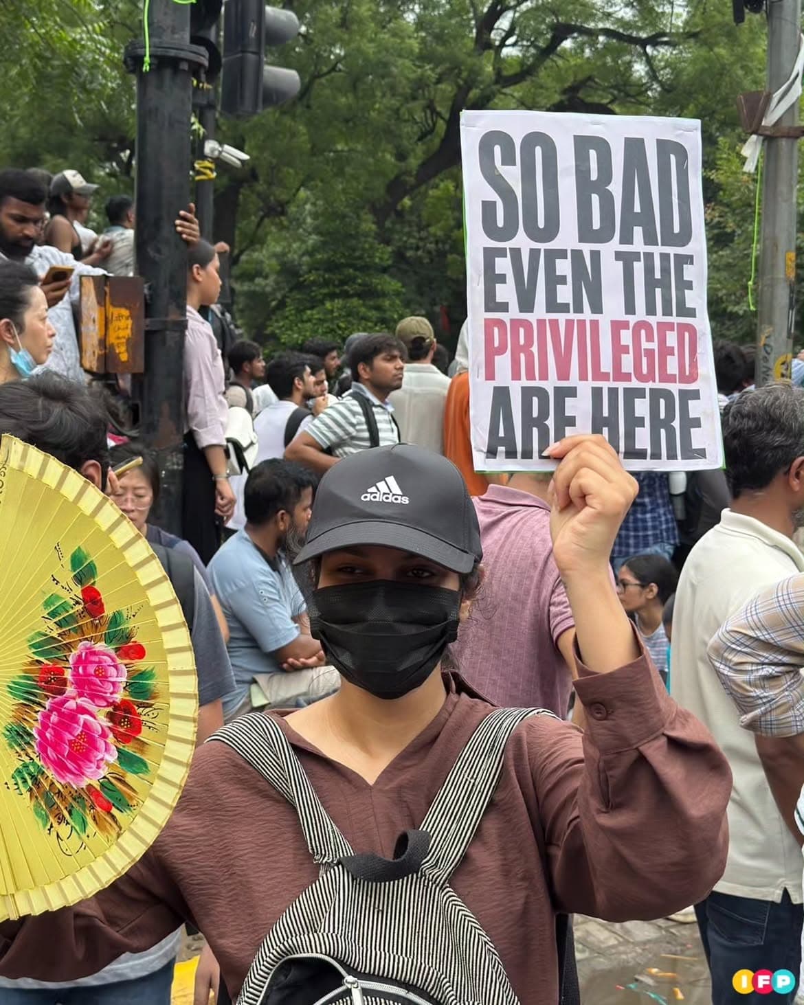 Student's Protest 2026 Poster